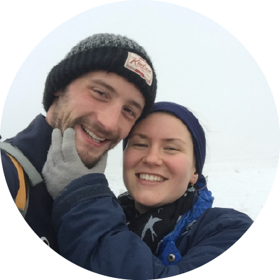 Couple rond